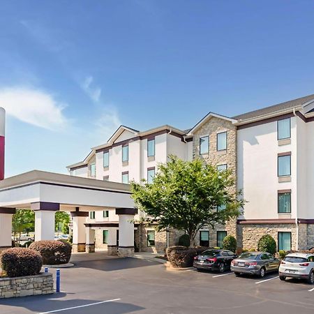 Best Western Plus Greenville South Piedmont Εξωτερικό φωτογραφία