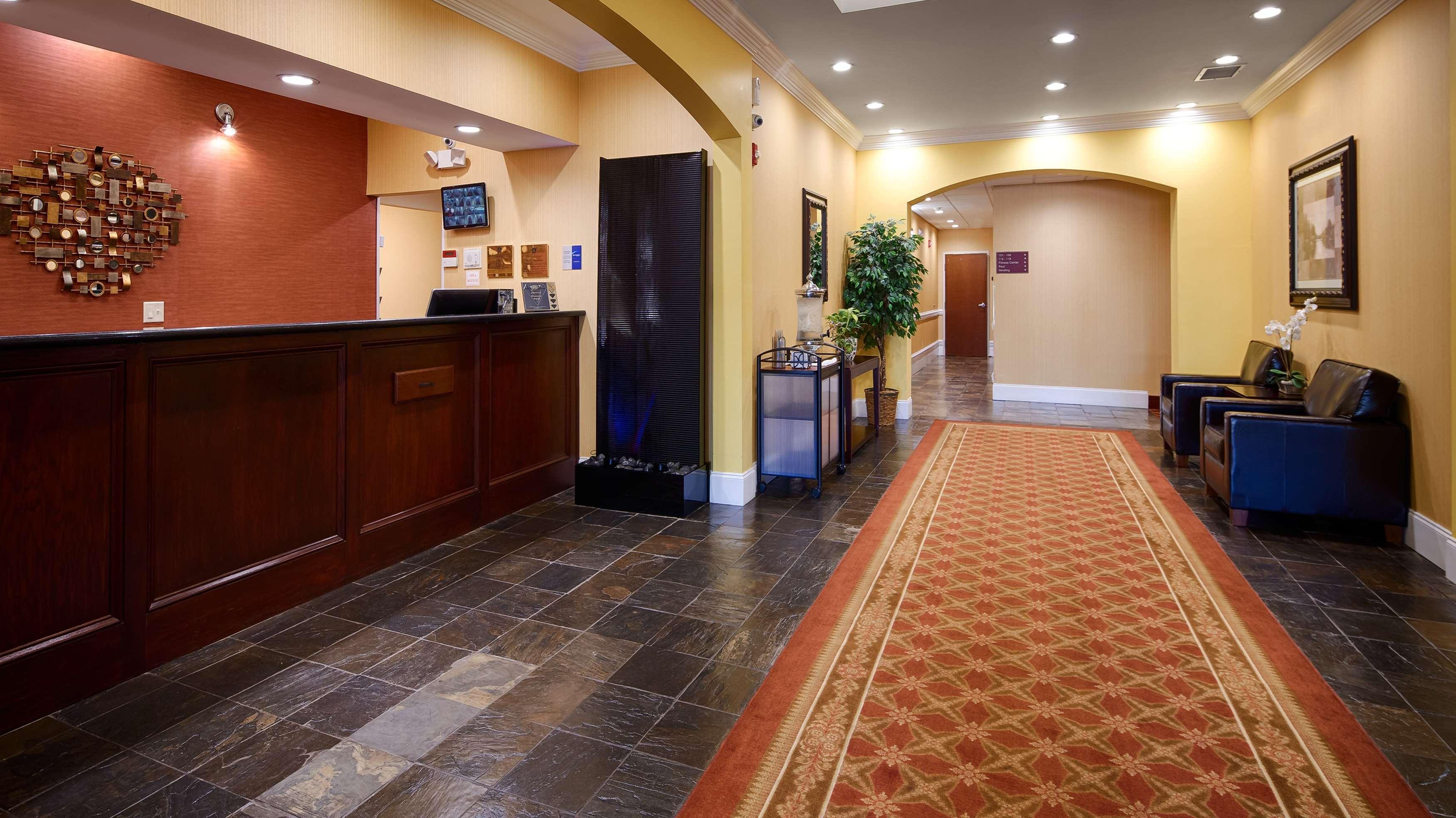 Best Western Plus Greenville South Piedmont Εξωτερικό φωτογραφία