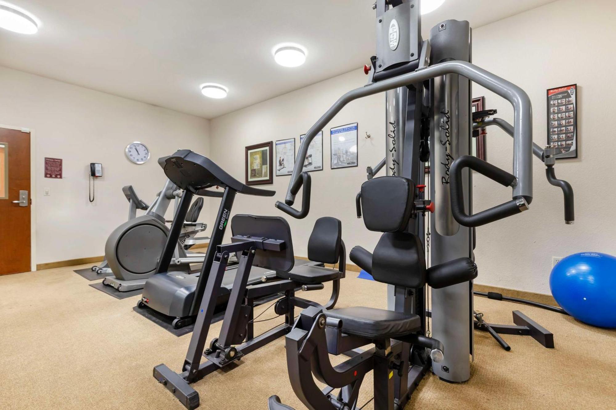 Best Western Plus Greenville South Piedmont Εξωτερικό φωτογραφία