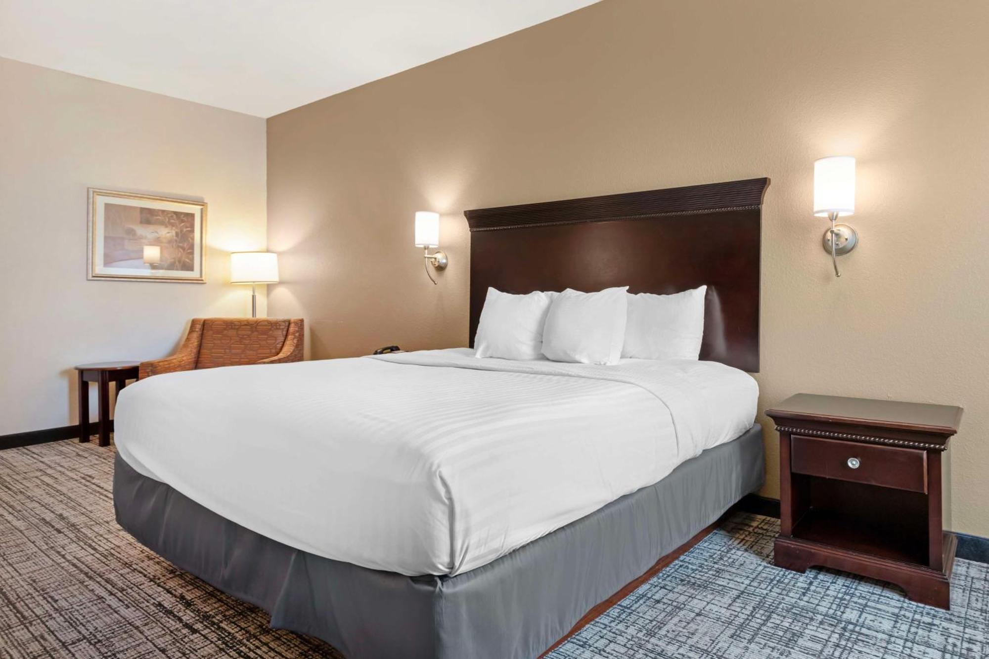 Best Western Plus Greenville South Piedmont Εξωτερικό φωτογραφία