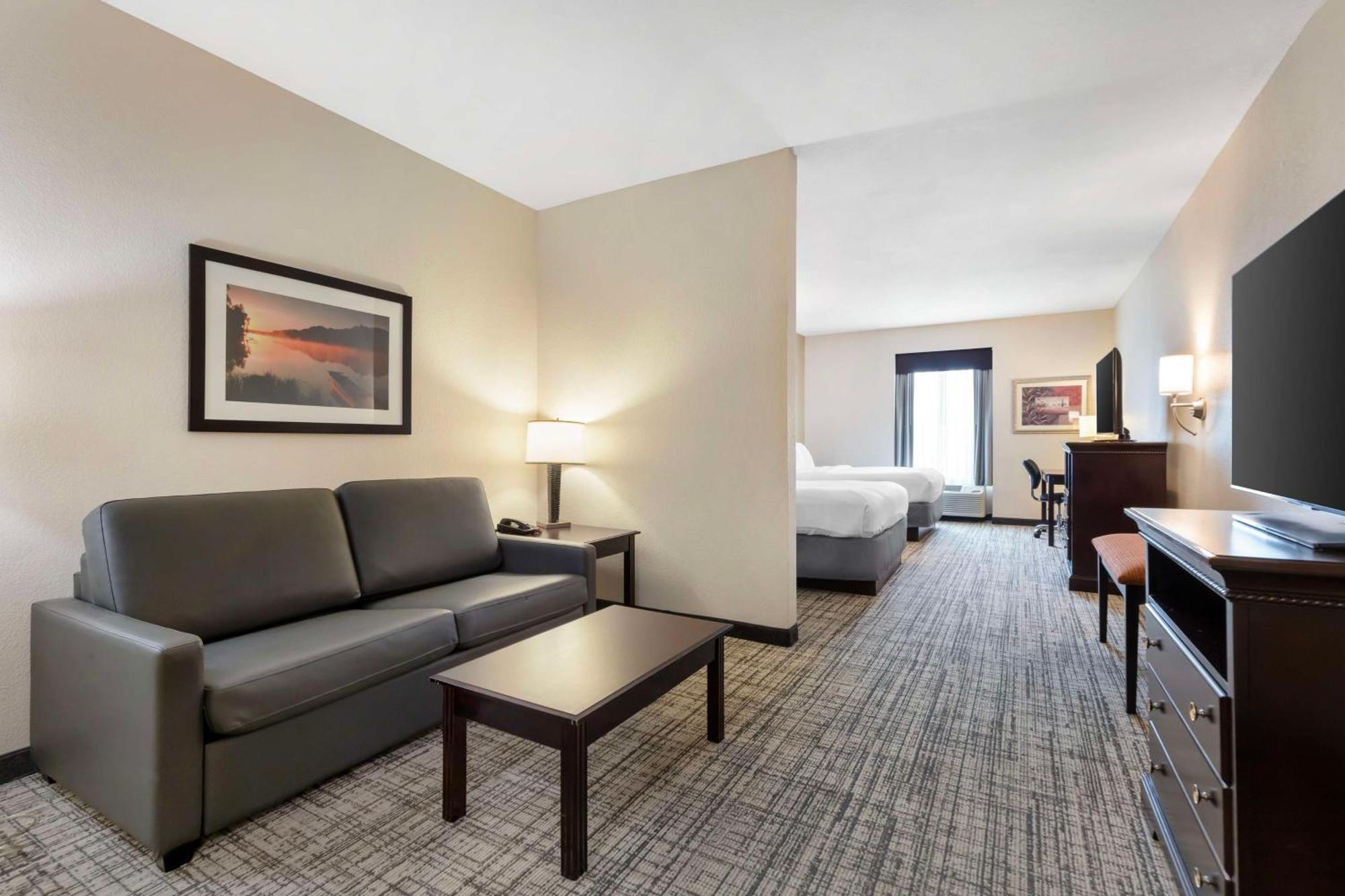 Best Western Plus Greenville South Piedmont Εξωτερικό φωτογραφία