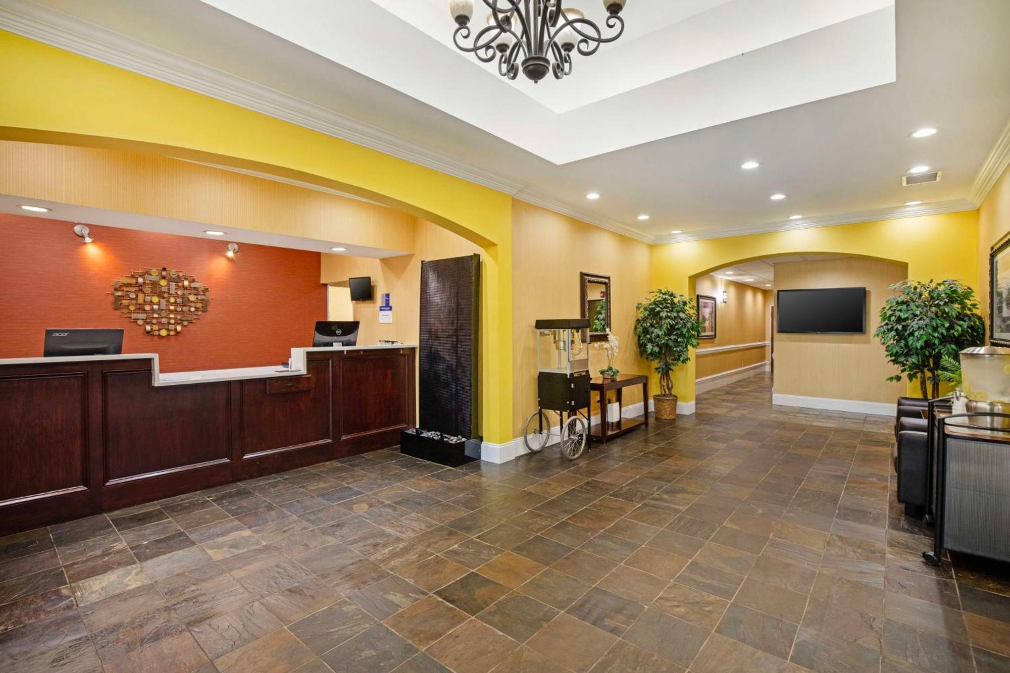 Best Western Plus Greenville South Piedmont Εξωτερικό φωτογραφία