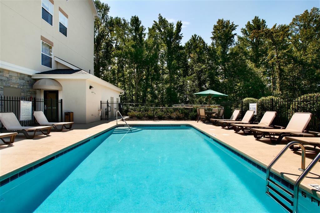 Best Western Plus Greenville South Piedmont Ανέσεις φωτογραφία