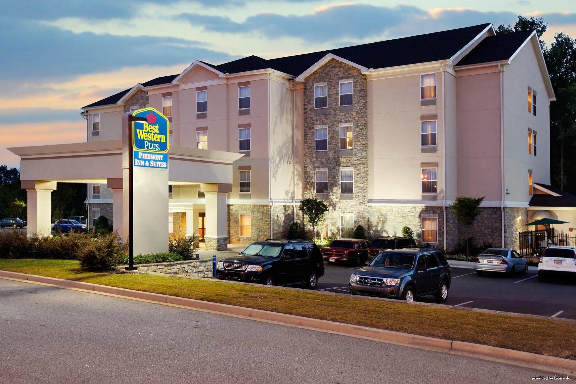Best Western Plus Greenville South Piedmont Εξωτερικό φωτογραφία