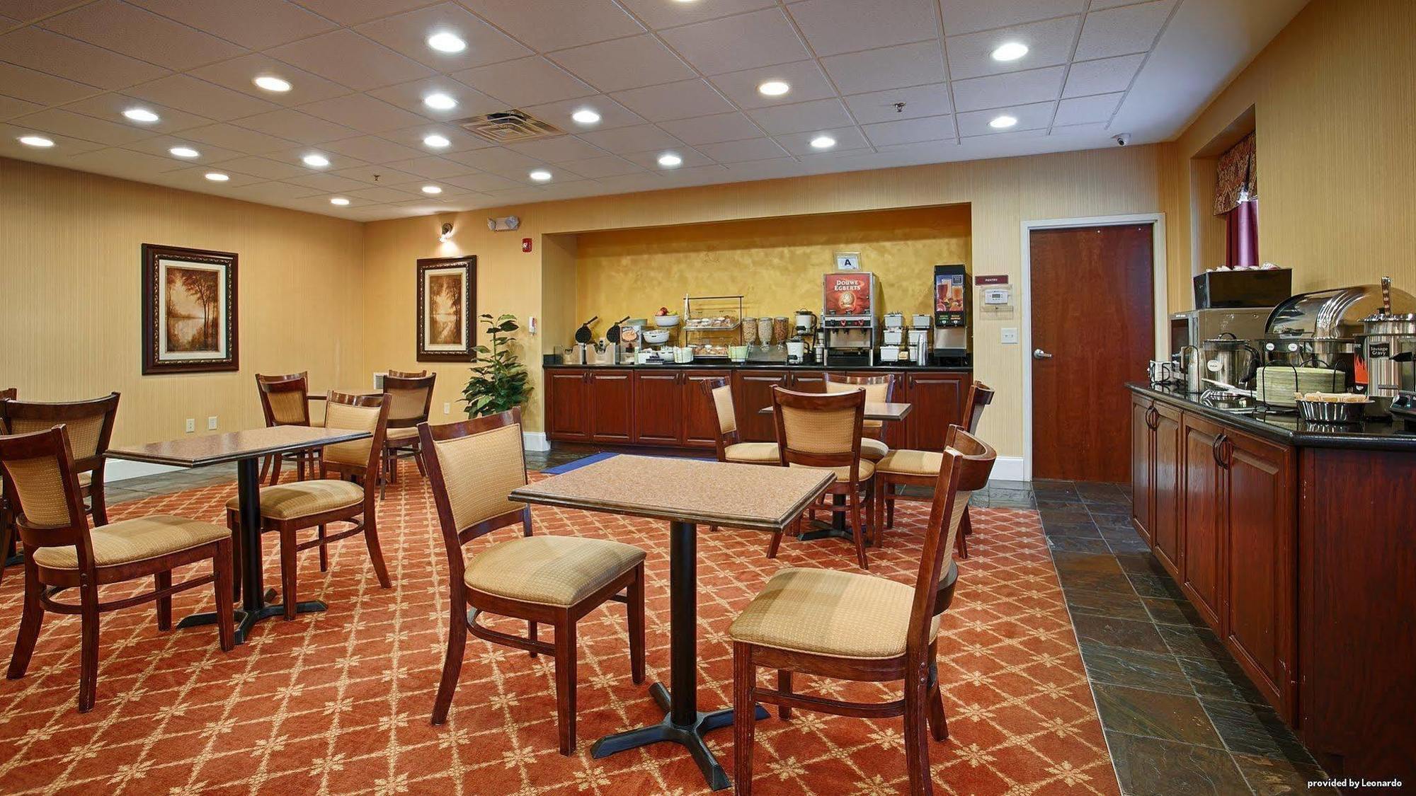 Best Western Plus Greenville South Piedmont Εξωτερικό φωτογραφία