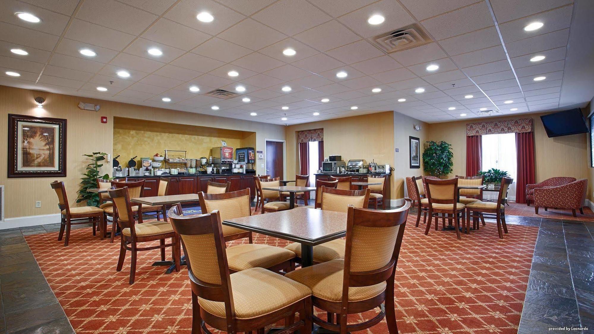 Best Western Plus Greenville South Piedmont Εξωτερικό φωτογραφία