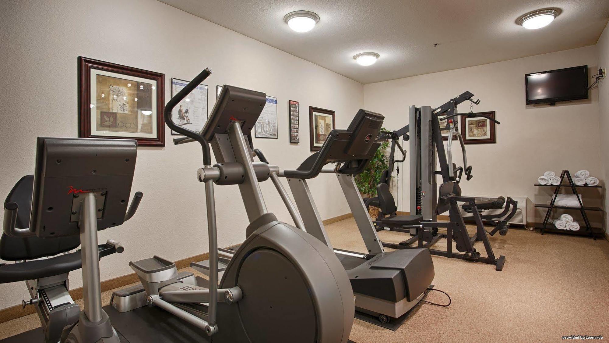 Best Western Plus Greenville South Piedmont Εξωτερικό φωτογραφία
