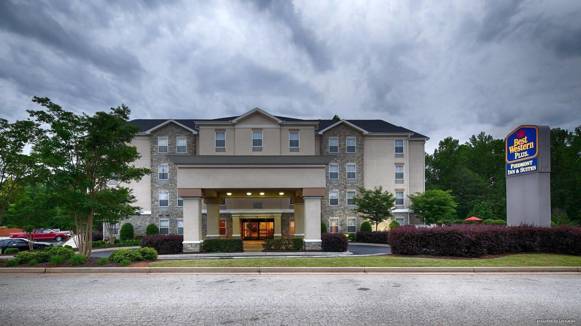 Best Western Plus Greenville South Piedmont Εξωτερικό φωτογραφία