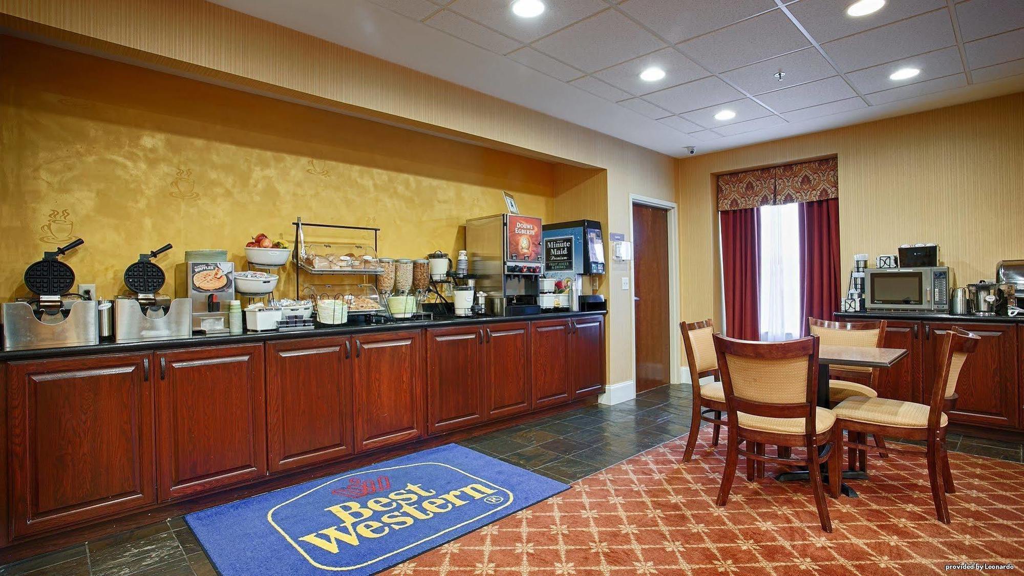 Best Western Plus Greenville South Piedmont Εξωτερικό φωτογραφία